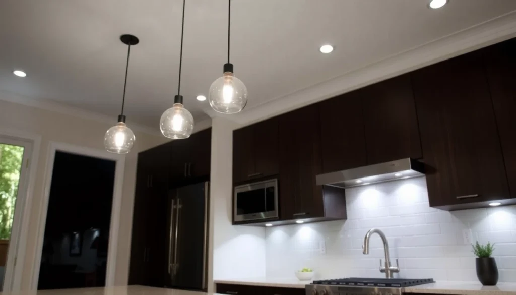modern lighting refresh kitchen ideas for brightness